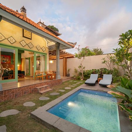 Jetian Private Villas Lembongan Exterior foto