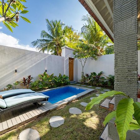Jetian Private Villas Lembongan Exterior foto