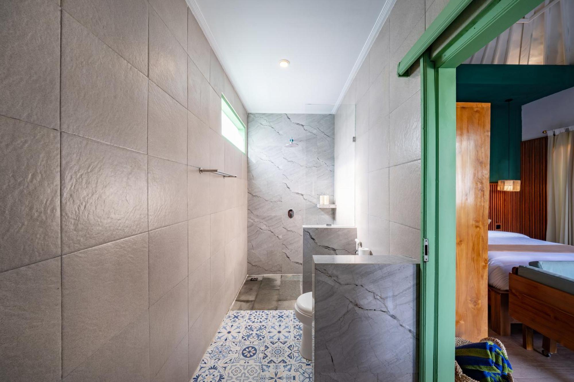 Jetian Private Villas Lembongan Exterior foto