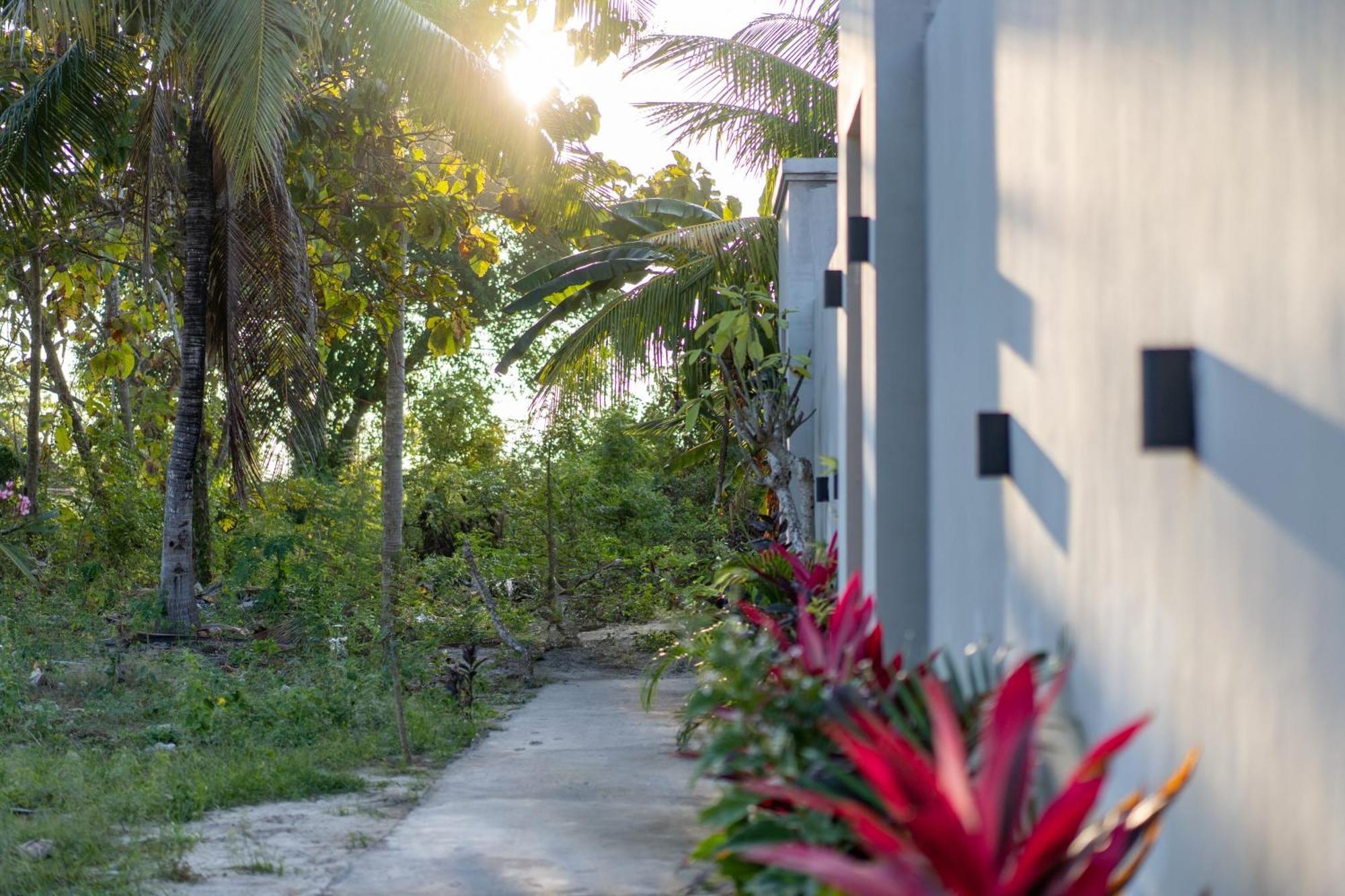 Jetian Private Villas Lembongan Exterior foto
