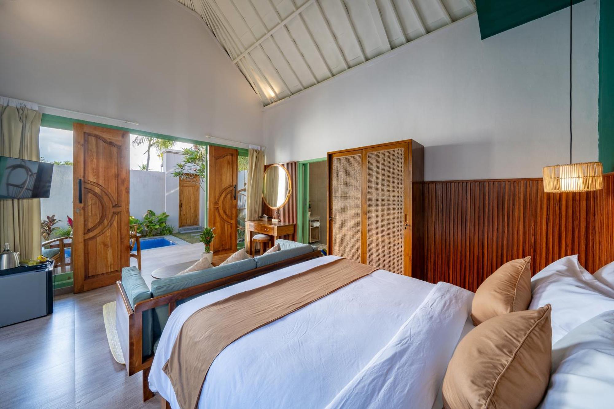 Jetian Private Villas Lembongan Exterior foto