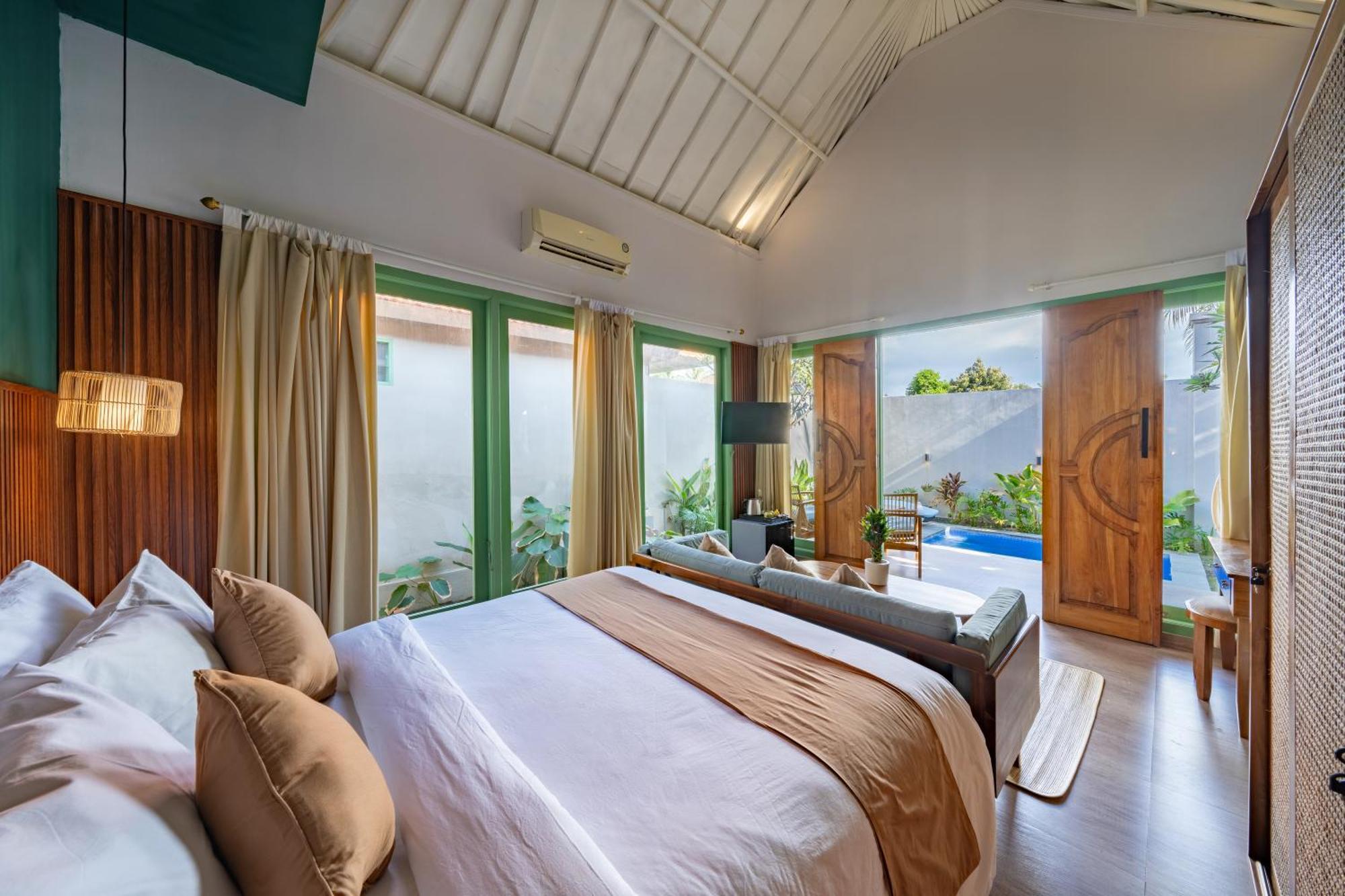 Jetian Private Villas Lembongan Exterior foto
