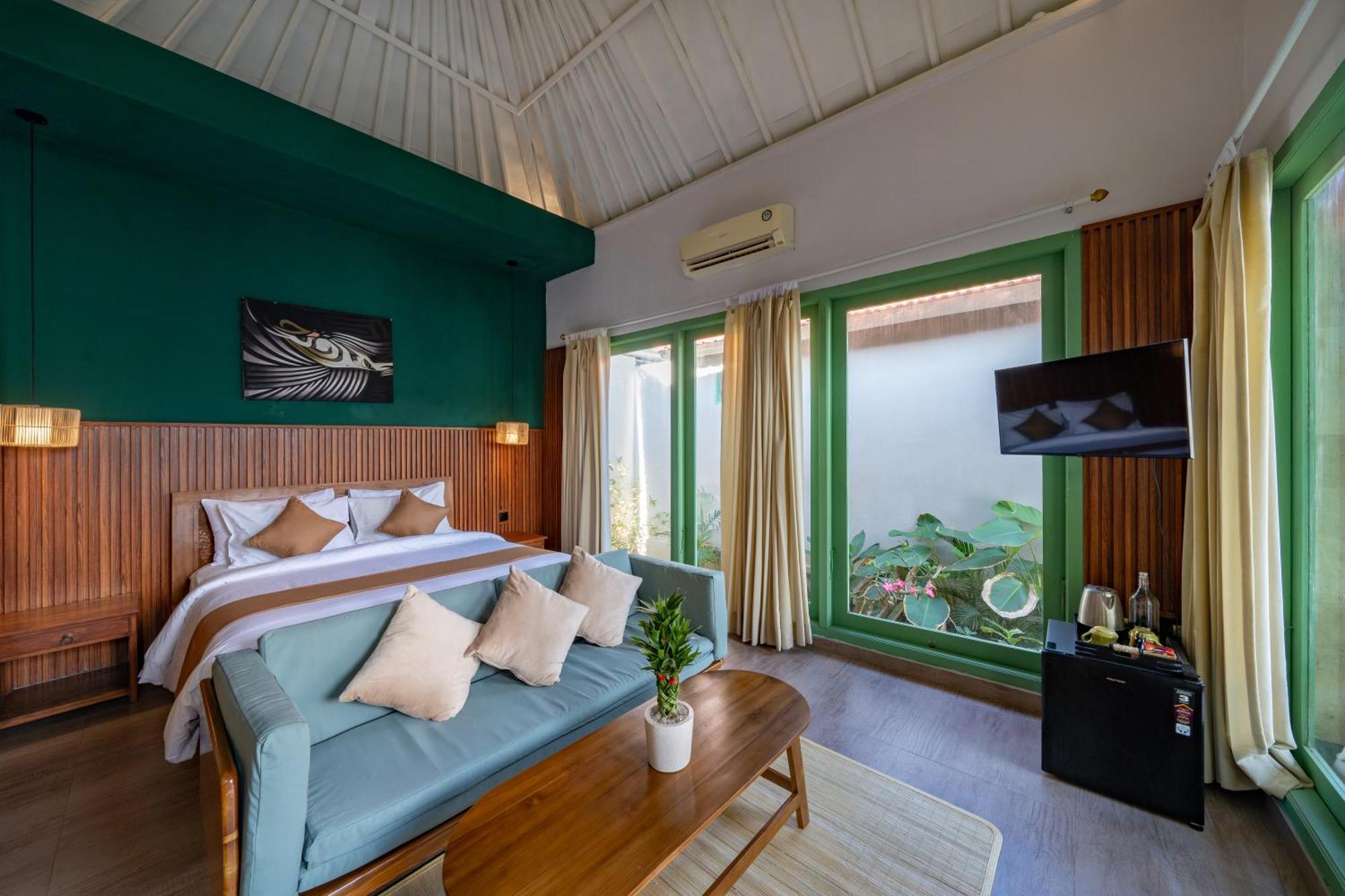 Jetian Private Villas Lembongan Exterior foto