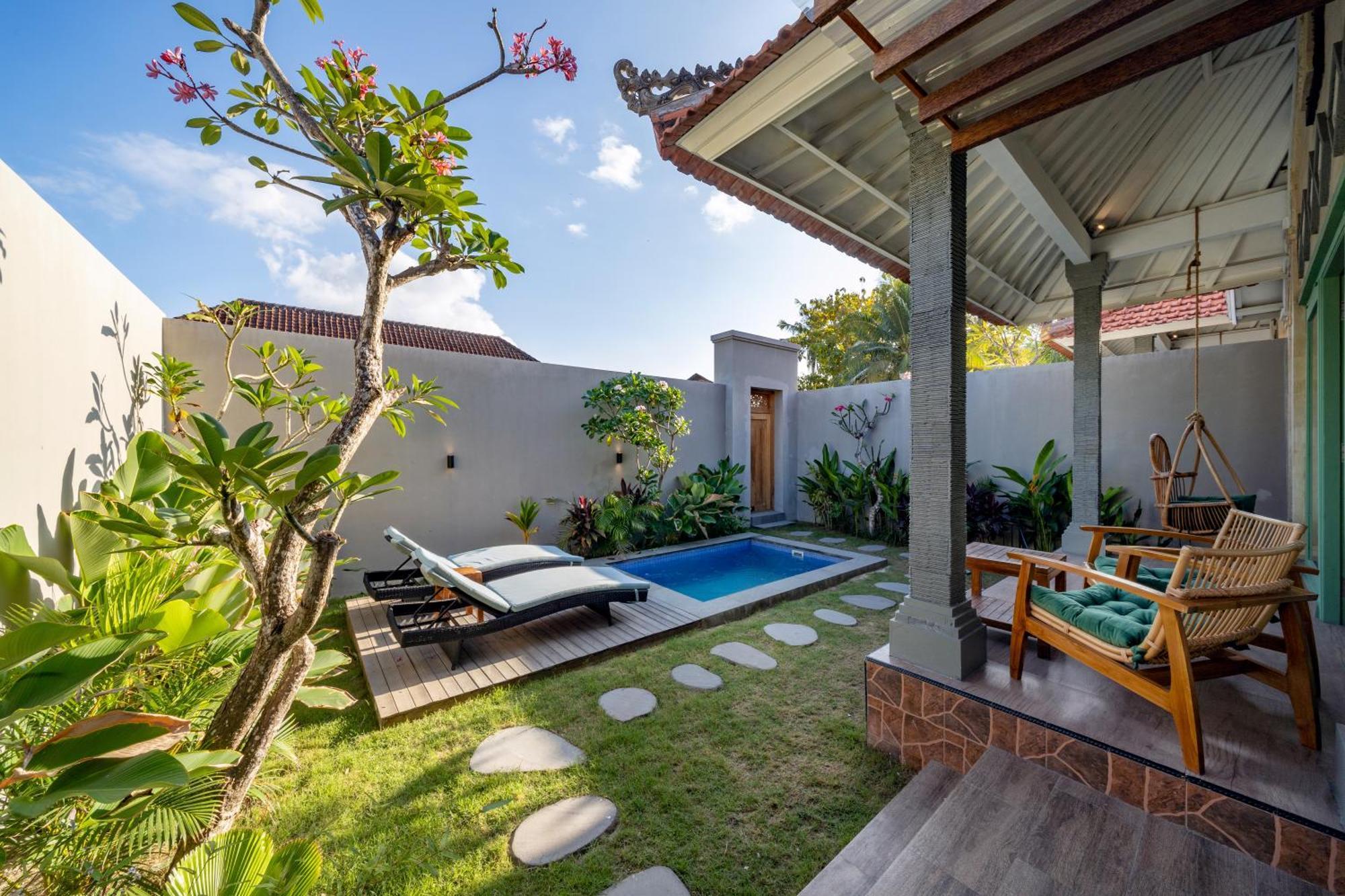 Jetian Private Villas Lembongan Exterior foto