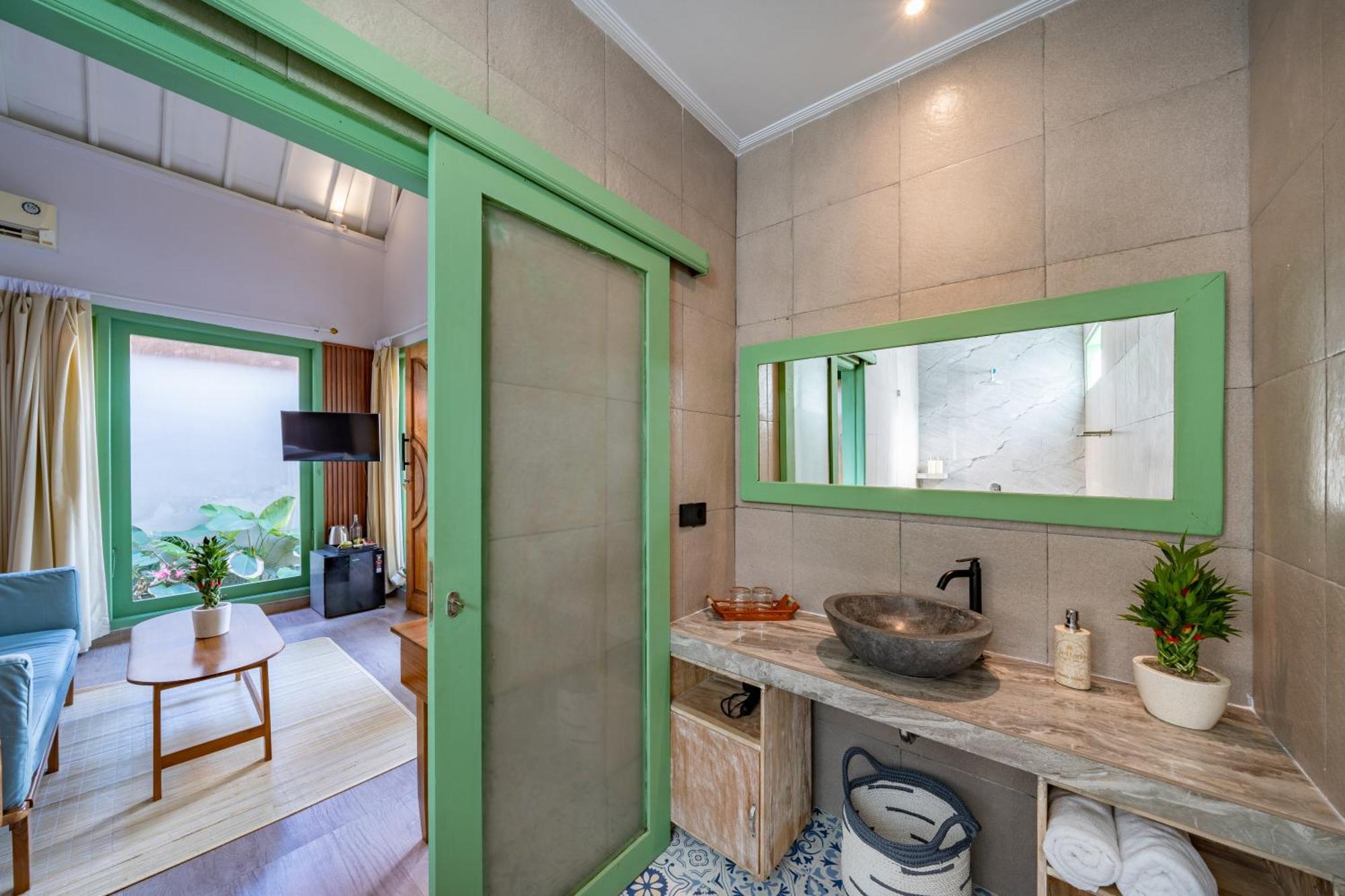 Jetian Private Villas Lembongan Exterior foto