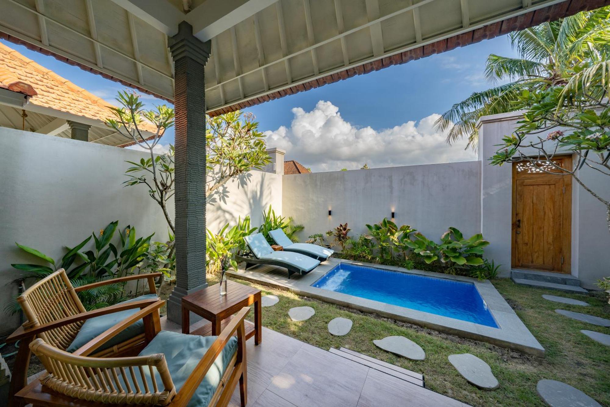 Jetian Private Villas Lembongan Exterior foto