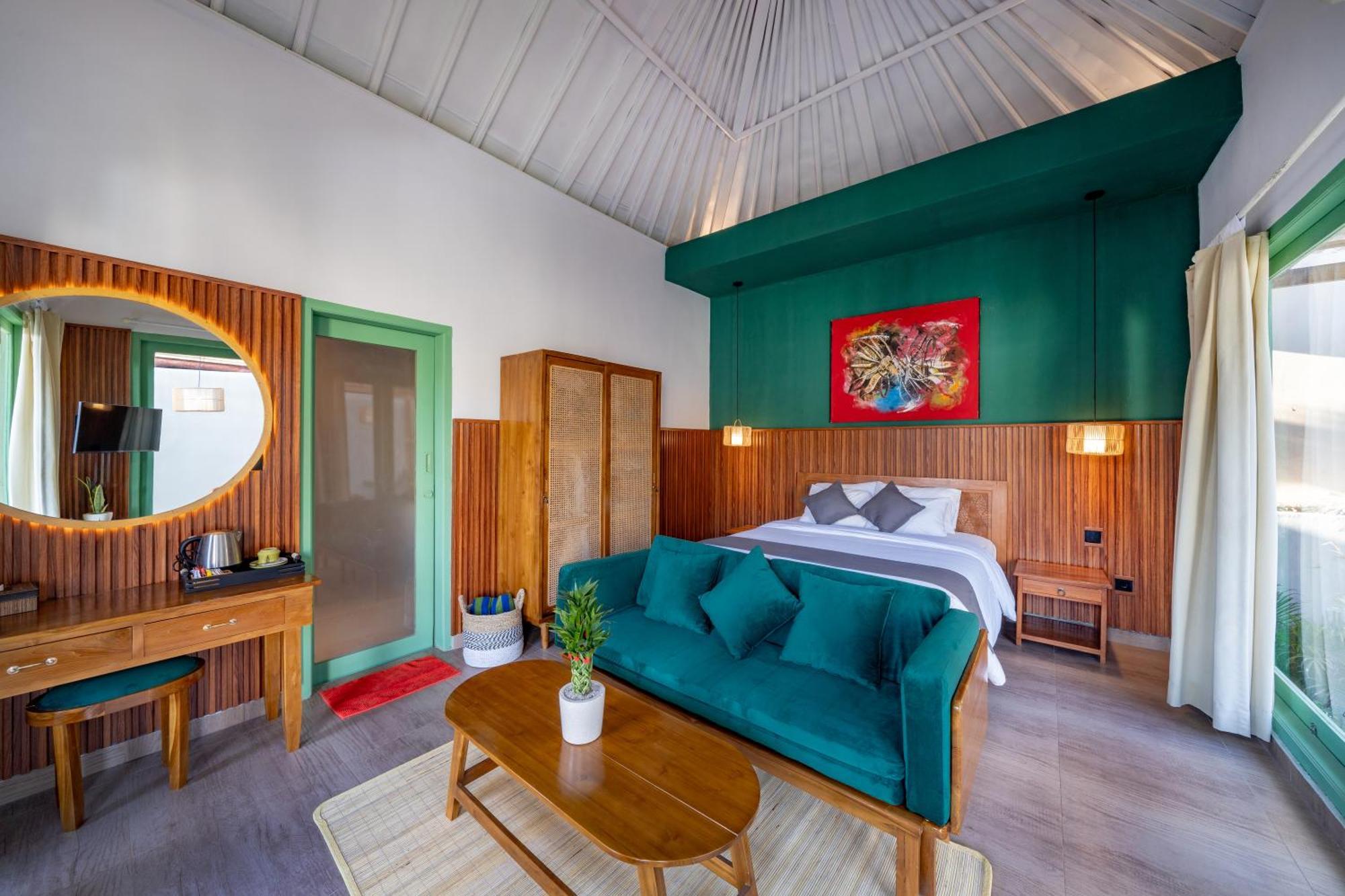 Jetian Private Villas Lembongan Exterior foto