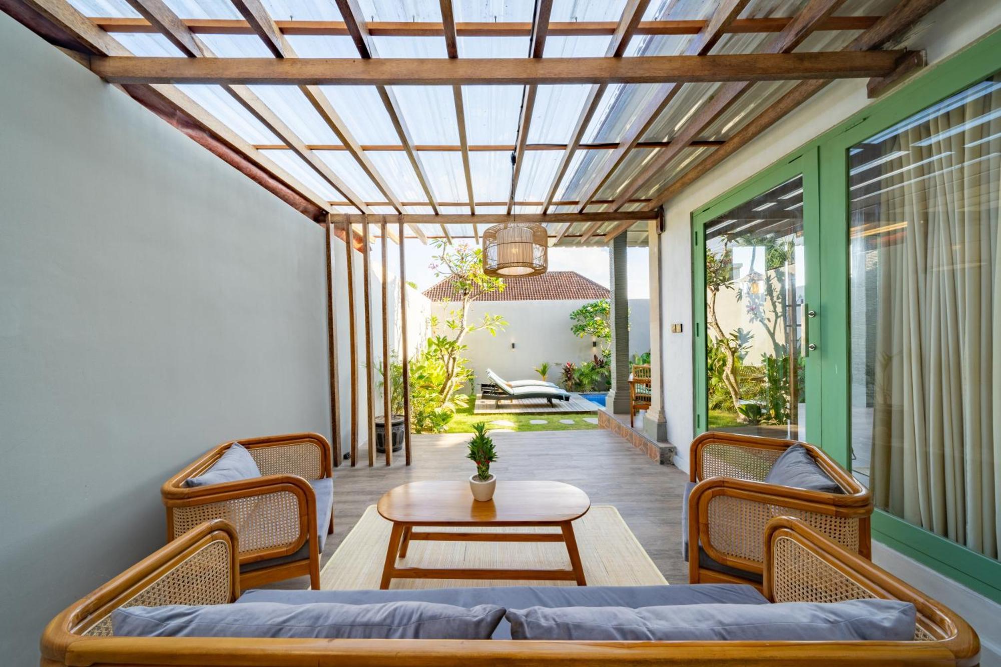 Jetian Private Villas Lembongan Exterior foto