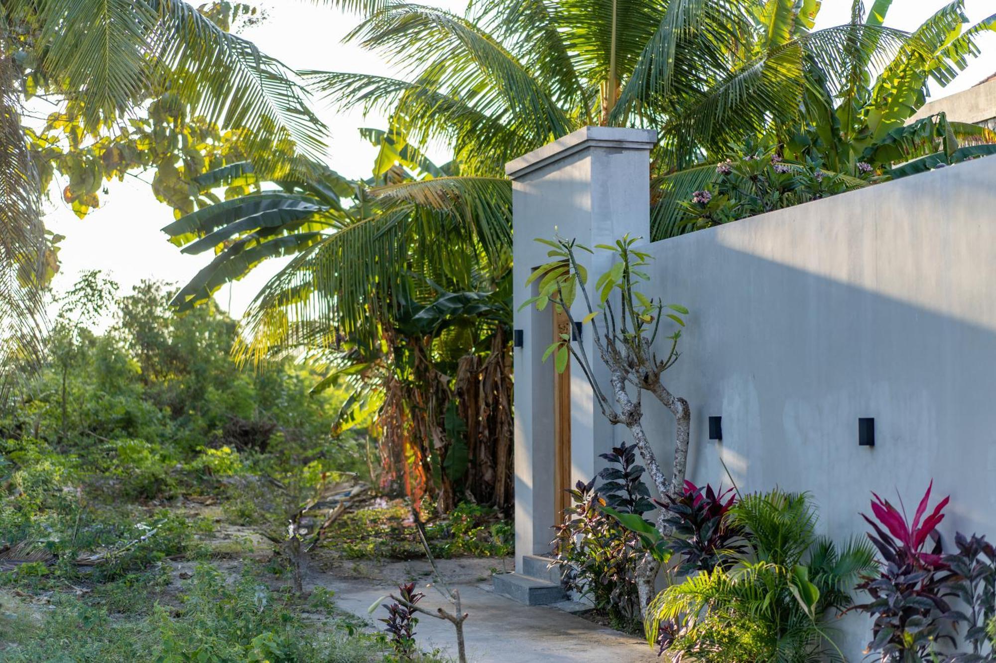Jetian Private Villas Lembongan Exterior foto