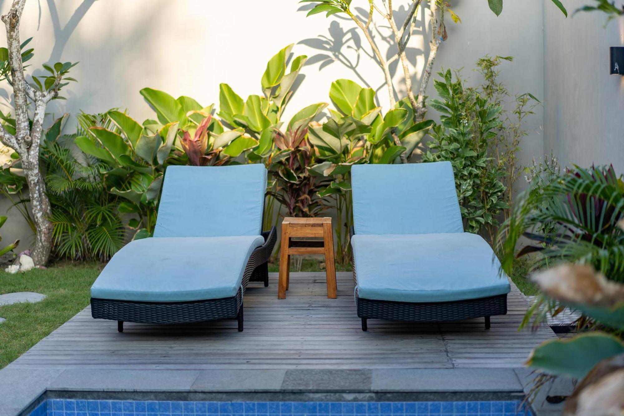 Jetian Private Villas Lembongan Exterior foto